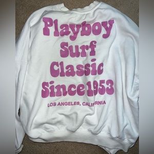 Playboy hoodie